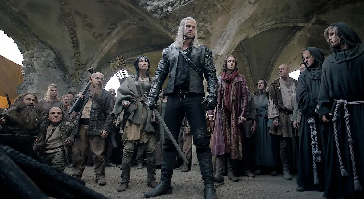 Image for Netflix tak się pogubił z nowym Wiedźminem, że sam nie wie, czym ma być