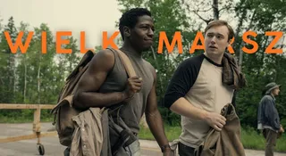 Wielki marsz trafi do streamingu. To jedna najlepszych adaptacji Kinga