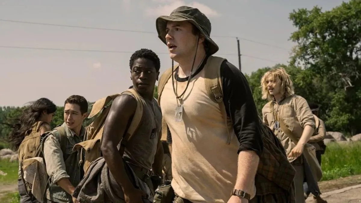 wielki marsz gdzie obejrzec online vod stephen king