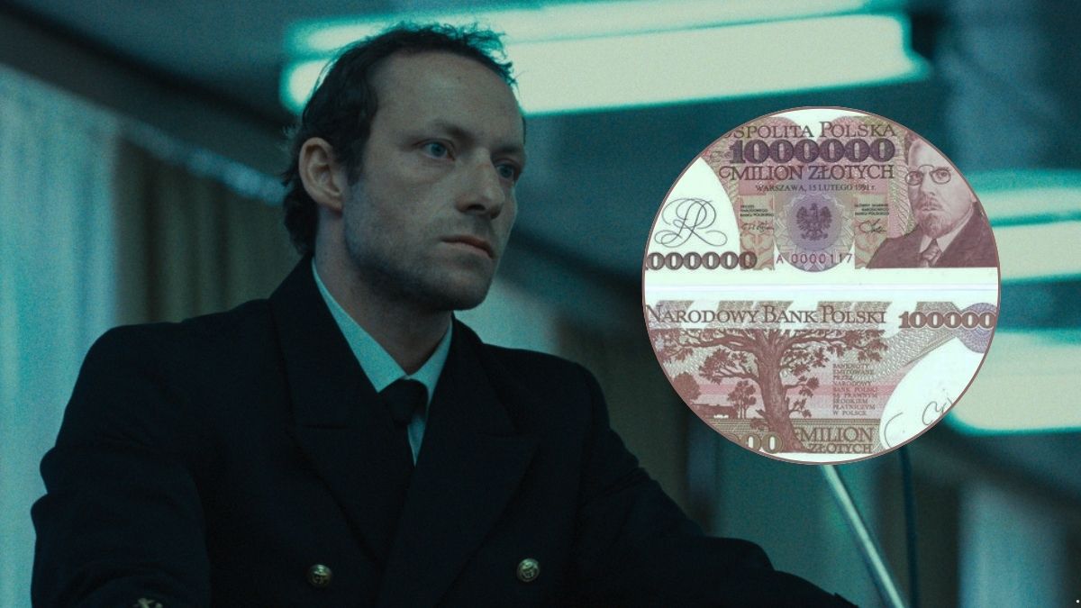 Ile to jest 9 mln starych złotych? Liczymy kasę marynarza z Heweliusza