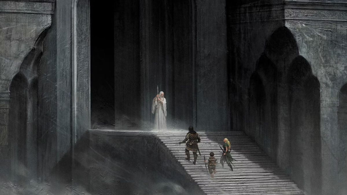 Nadchodzi nowy projekt ze świata Władcy Pierścieni. Skupi się na Sarumanie