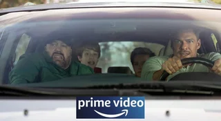 Użytkownicy Prime Video potrzebowali takiej głupiej komedii z gwiazdą Reachera