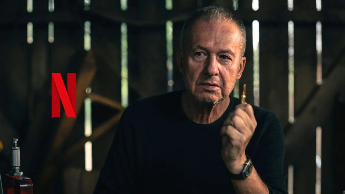 zamach na papieza premiera netflix kiedy