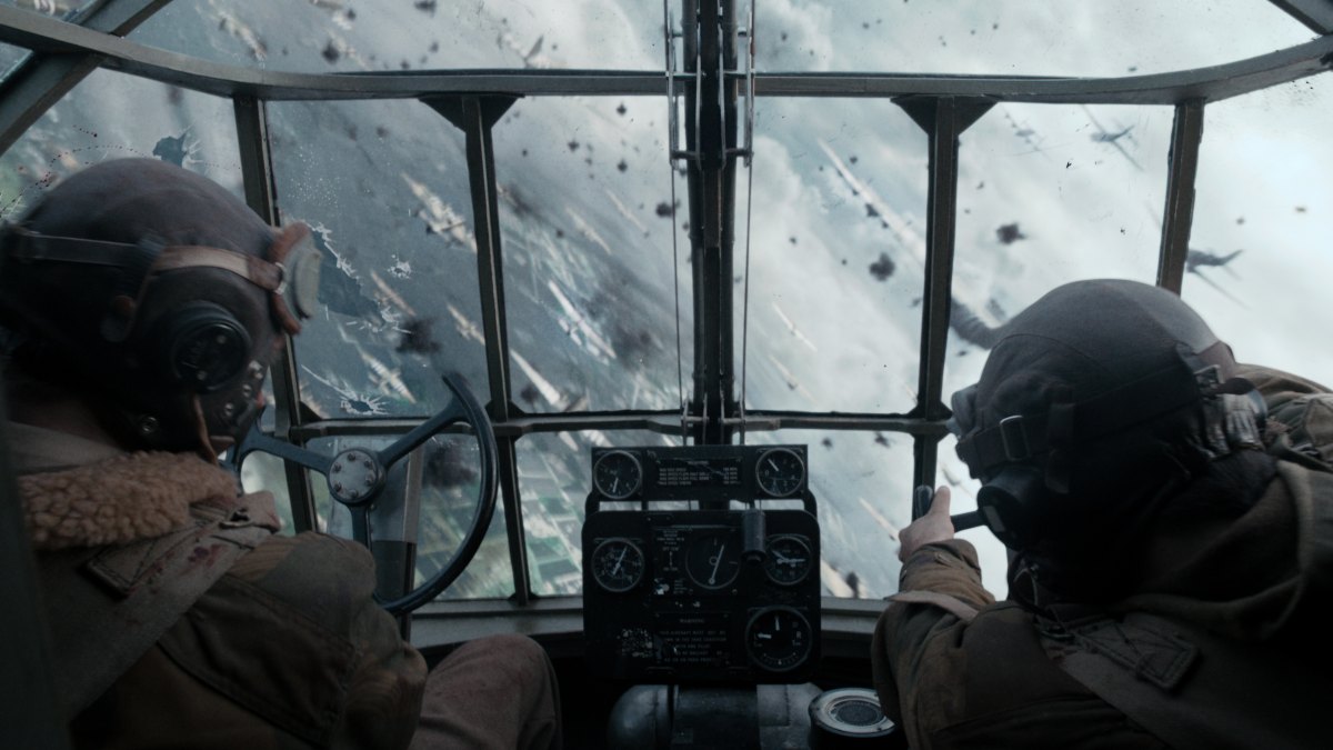 Widzowie wbici w ziemię przez najlepszy film wojenny Netfliksa