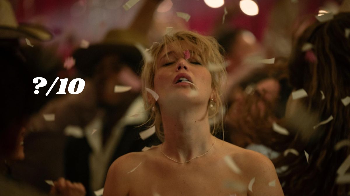 Jennifer Lawrence szokuje w Zgiń, kochanie. Tego się nie da wyrzucić z pamięci