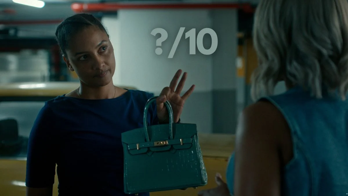 zla influencerka opinia serial netflix