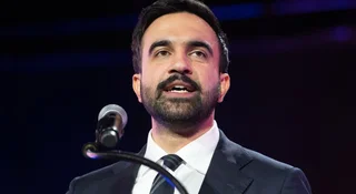 zohran mamdani matka film