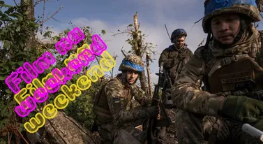 Ten film wojenny powinien lecieć w kinach. Ale w streamingu też ogląda się go jak Call of Duty