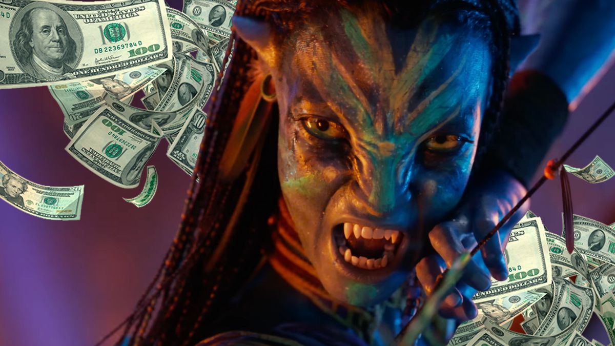 Avatar 3 już przeszedł do historii. Tyle zarobił w weekend