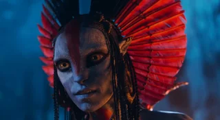 W Avatarze 3 zagrała wnuczka Charliego Chaplina. To świetna rola