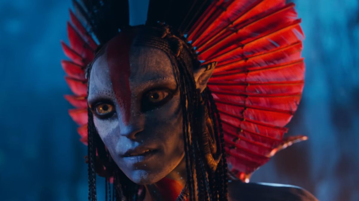 W Avatarze 3 zagrała wnuczka Charliego Chaplina. To świetna rola