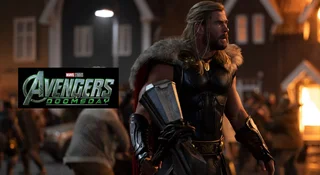 Thor powróci w Avengers: Doomsday. Marvelowi znów wyciekł zwiastun