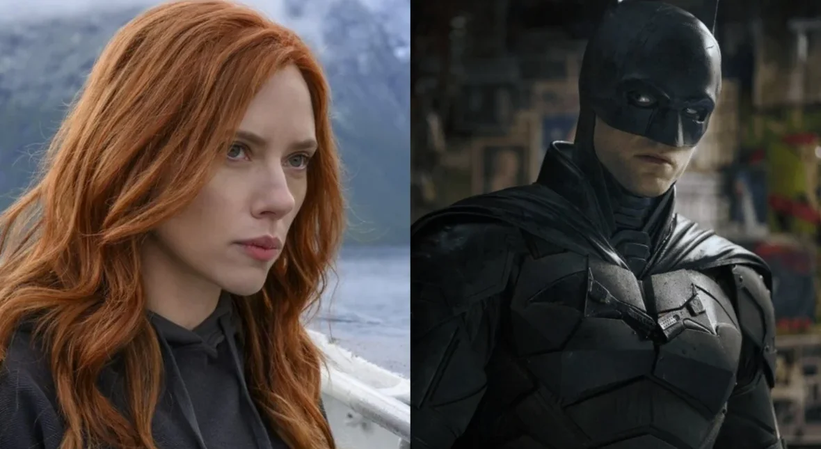 Image for Scarlet Johanson zdradziła Marvela z największym wrogiem. Obskoczy obie franczyzy