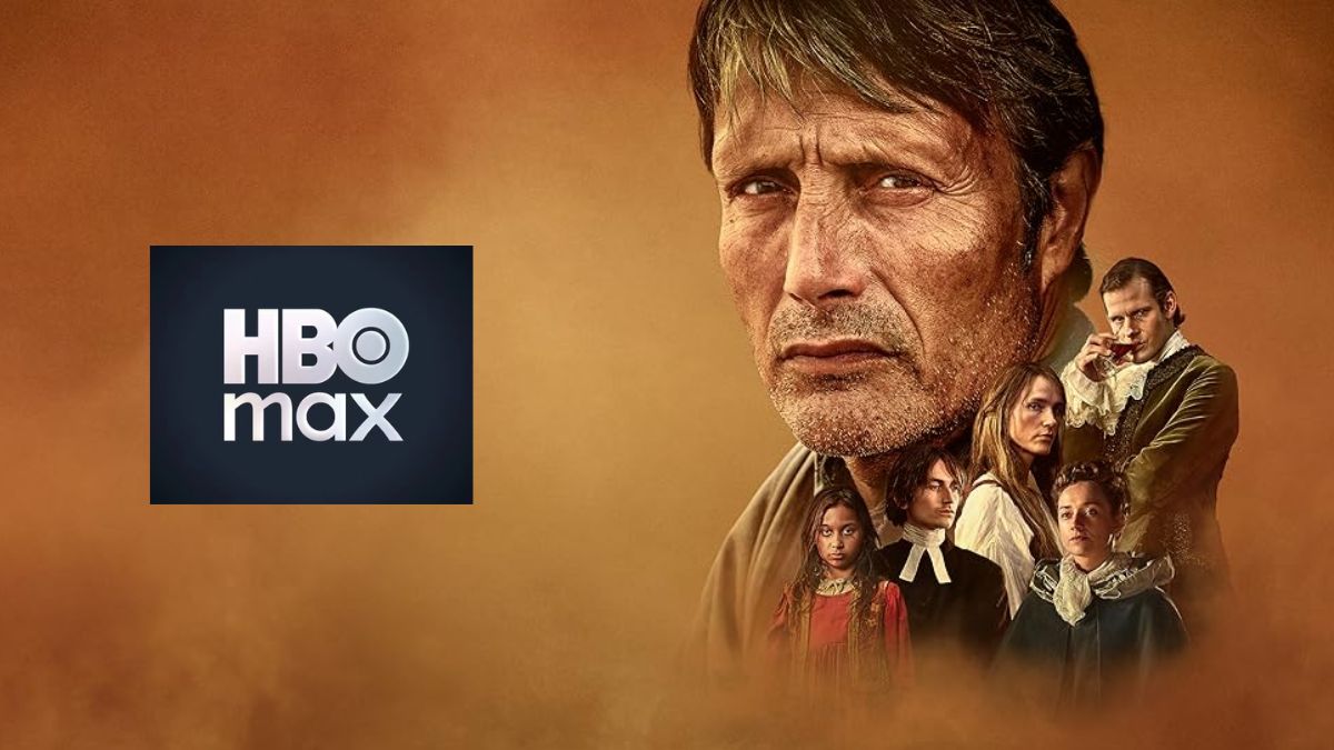 Mads Mikkelsen jest jak wino. Nowy hit na HBO Max o tym przypomina