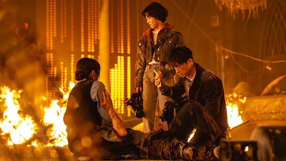 Najbardziej wyczesany superbohater wleciał na Netfliksa. Dla tego serialu zarwiecie nockę