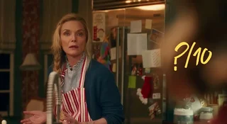 Prime Video dowiózł kapitalny filmy świąteczny. Jestem oczarowana