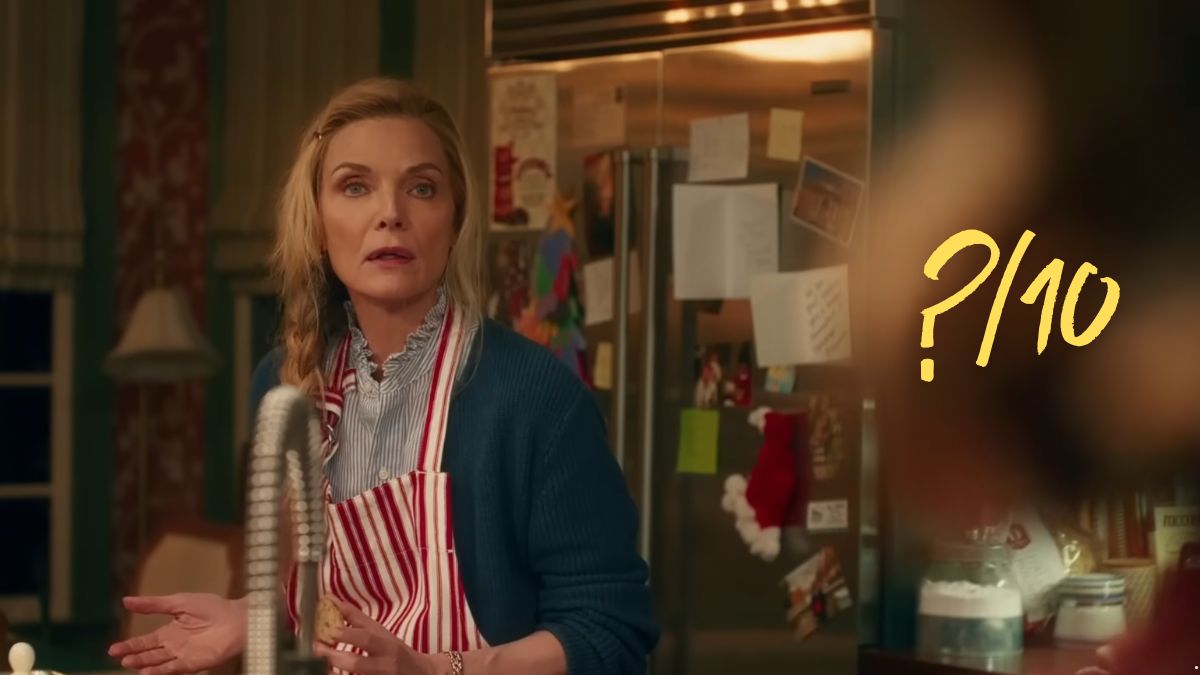 Prime Video dowiózł kapitalny filmy świąteczny. Jestem oczarowana