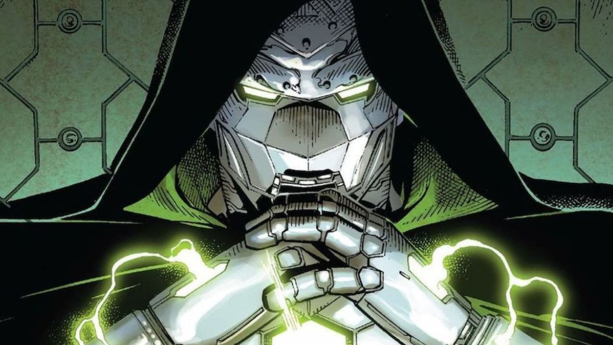 To on będzie głównym celem Dooma w Avengers: Doomsday. Tego się nie spodziewaliśmy