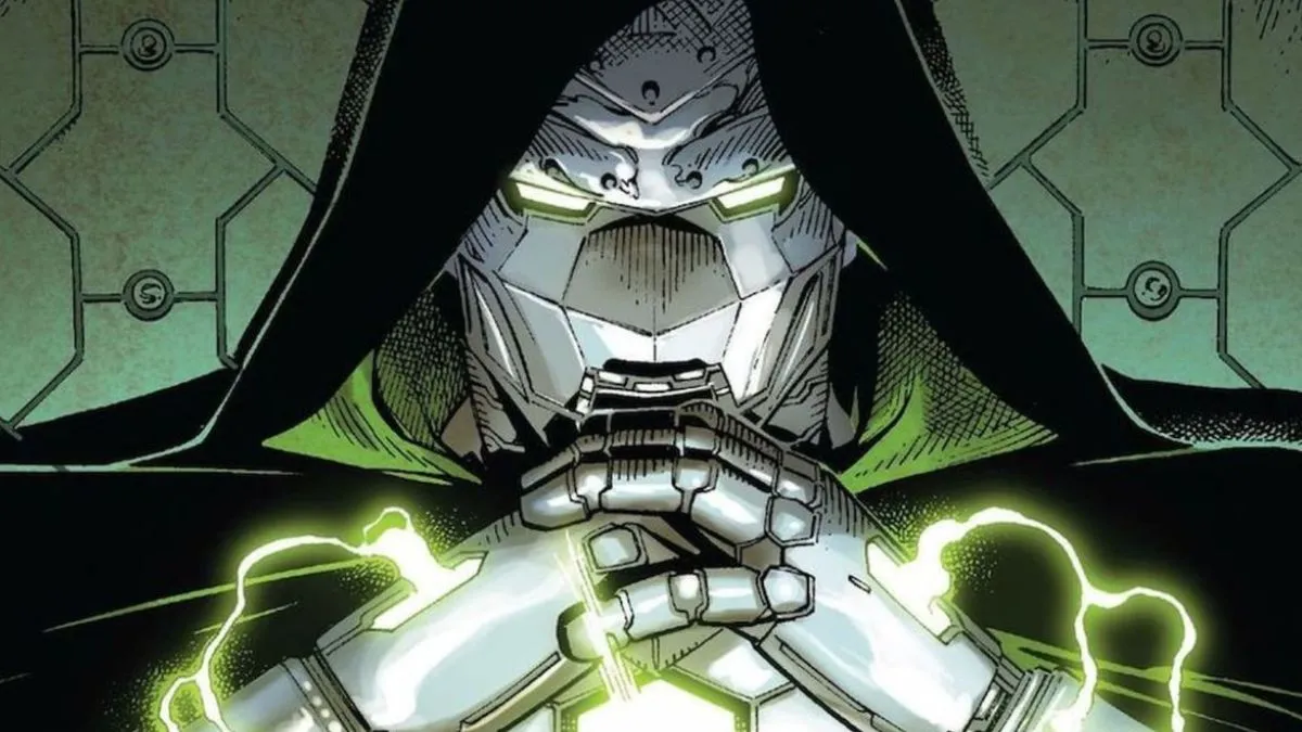 doktor doom avengers doomsday