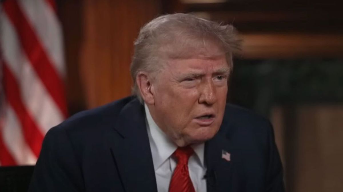 Trump komentuje kupno Warnera przez Netfliksa. "To może być kłopot"