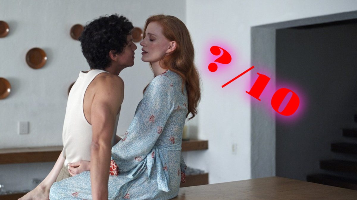 Ten romans was sponiewiera. Łamie psychiki, nie serca