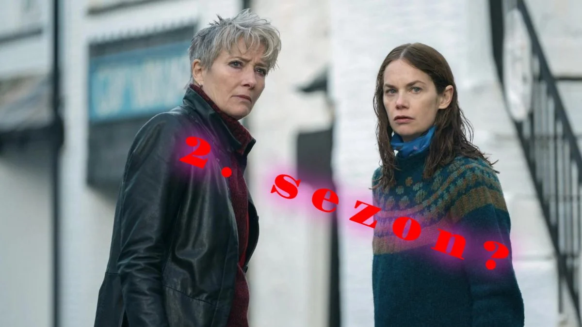 droga do prawdy 2 sezon apple tv serial kryminalny