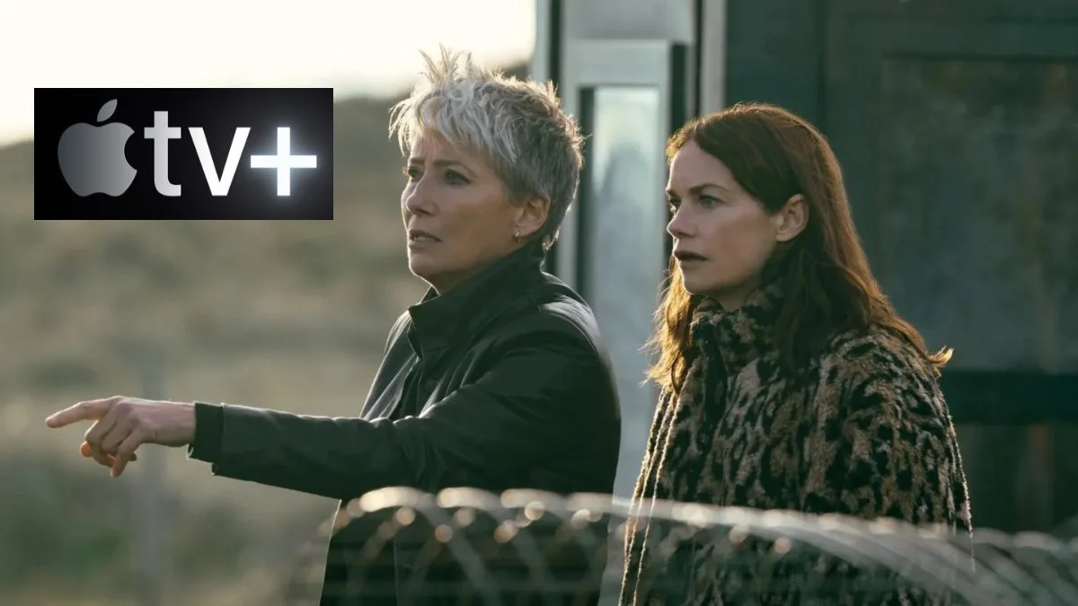 droga do prawdy serial kryminalny apple tv finał opinie