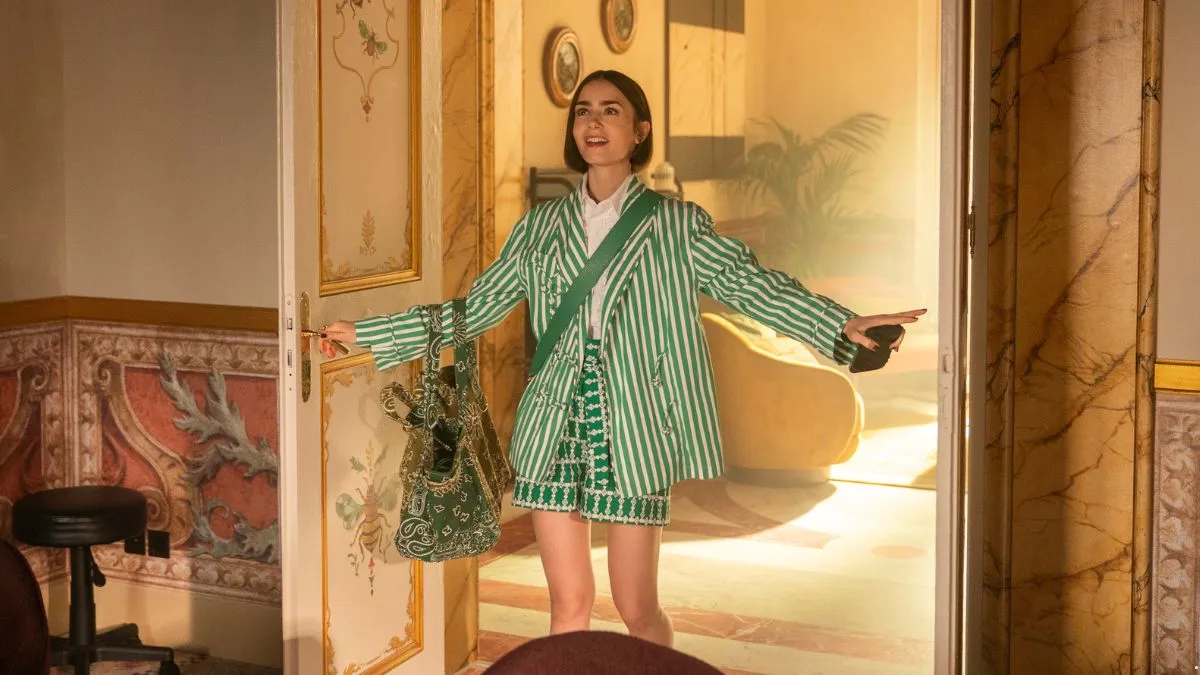 emily w paryzu sezon 5 recenzja serial netflix