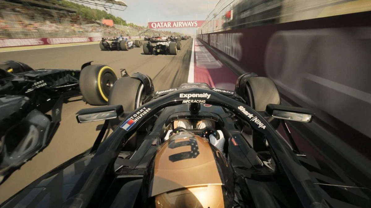 f1 film sportowy apple tv co obejrzeć online