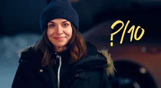 facet na swieta recenzja 3 sezonu netflix serial