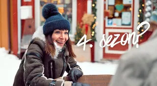 Facet na święta to hit. Czy Netflix ogłosi 4. sezon?