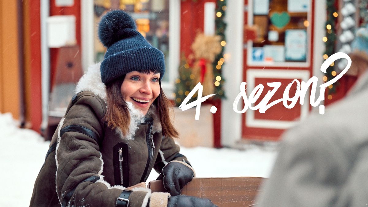 Facet na święta to hit. Czy Netflix ogłosi 4. sezon?