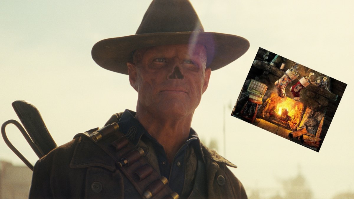 Dodatek do Fallouta dziwniejszy niż serial. Prezent na święta od Prime Video