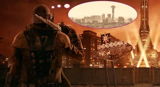 Fallout i New Vegas – co trzeba wiedzieć o mieście? I co pomija serial?