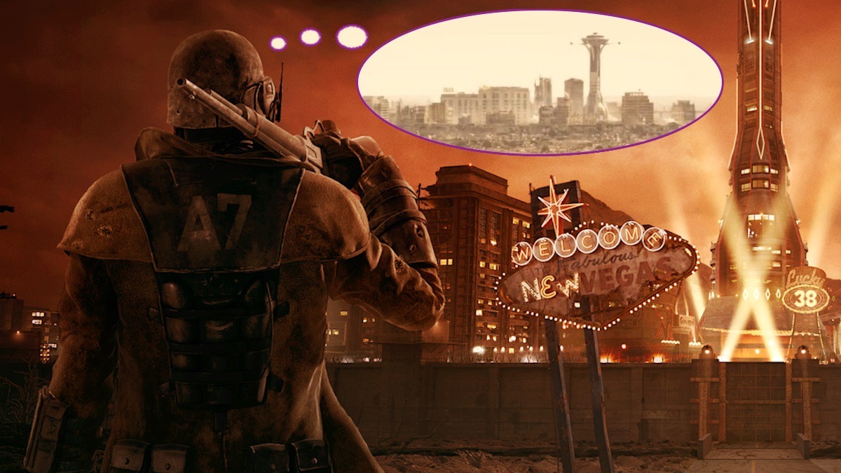 Fallout i New Vegas - co trzeba wiedzieć o mieście? I co pomija serial?