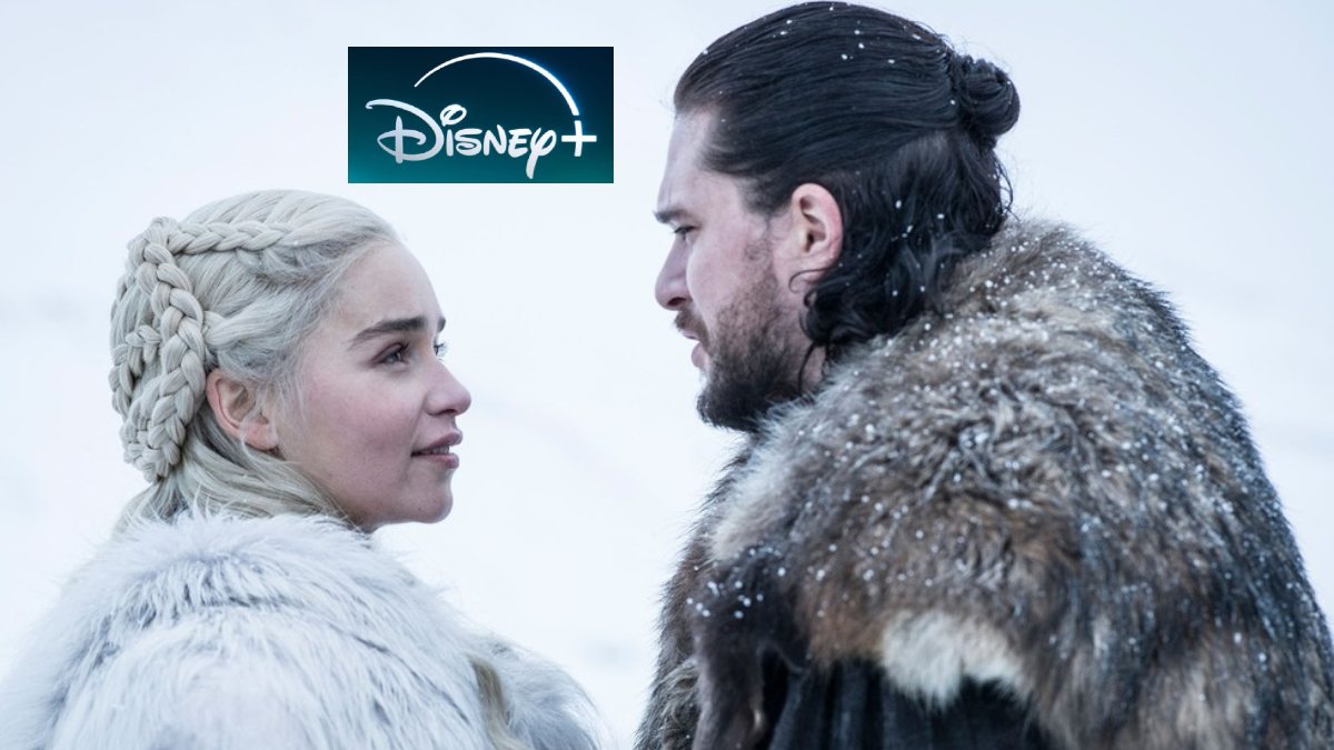 Fani Gry o tron, przełączcie się na Disney+. To fantasy was porwie