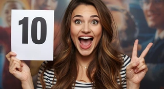 To jedyny film z 2025, który Polacy ocenili 10/10. Cudo