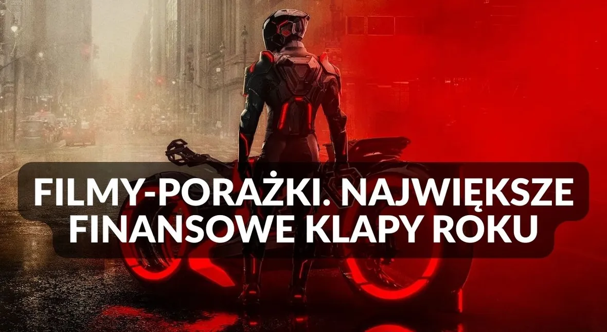 Image for Filmy-porażki. Oto największe finansowe klapy 2025 roku