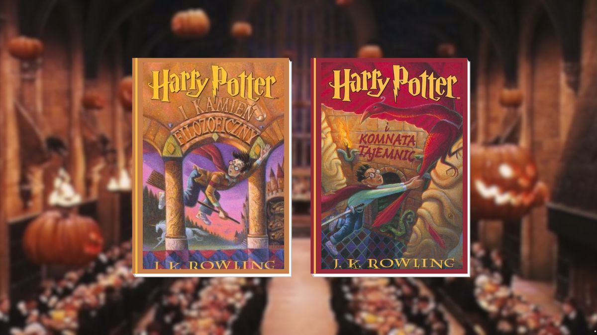 Tych wątków z książek o Harrym Potterze nie było w filmach. Serial może to naprawić