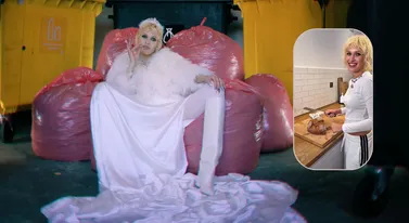 Masłowska atakuje Helenę Englert. Kanapki lepiej z serem niż z hajsem