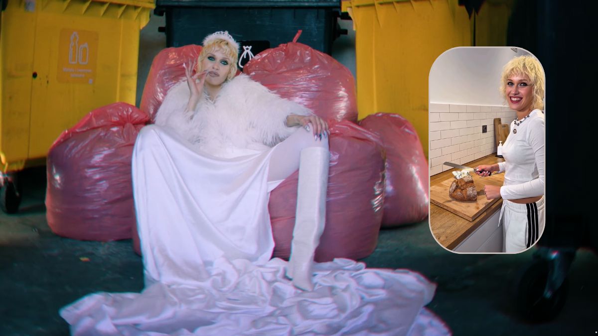 Masłowska atakuje Helenę Englert. Kanapki lepiej z serem niż z hajsem