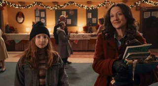 Obejrzałam najfajniejszy film świąteczny. Mogliście go przeoczyć