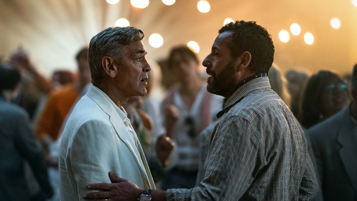 Jay Kelly - o co chodzi w zakończeniu? Jest słodkie, ale i gorzkie