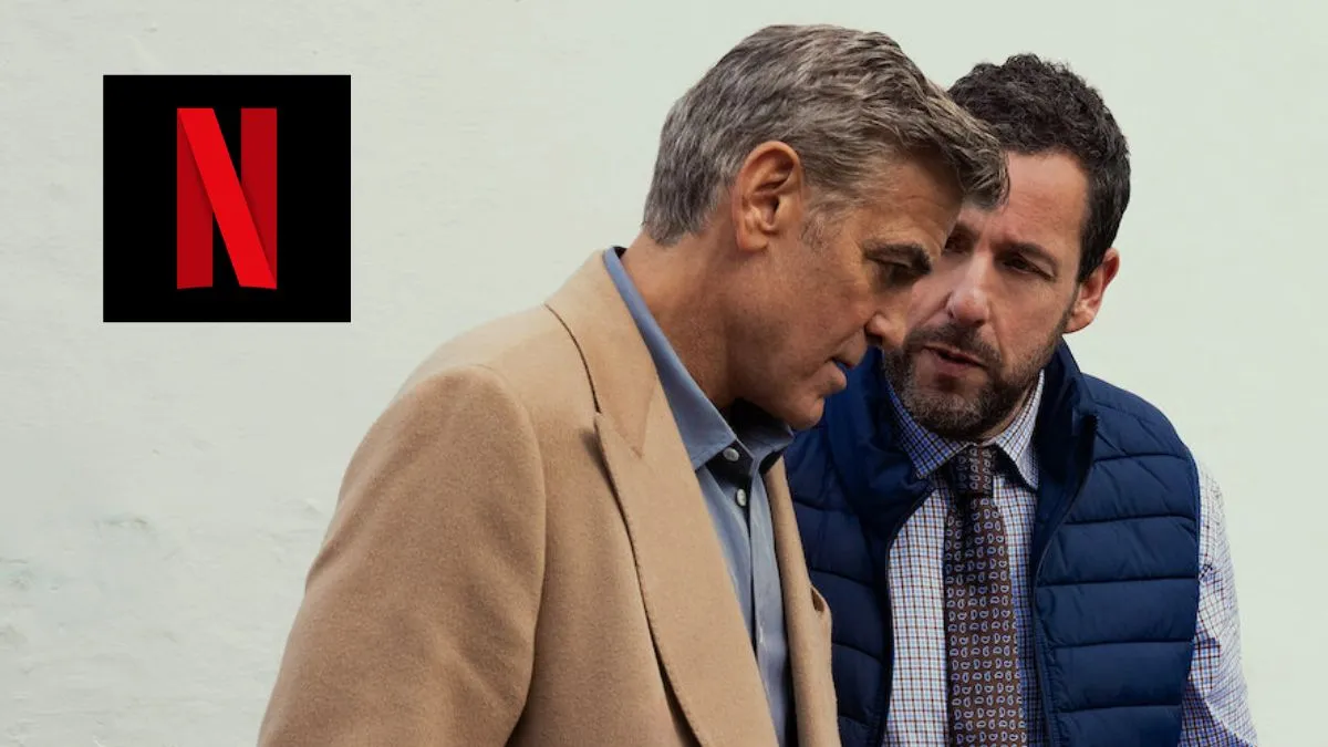 jay kelly filmy clooney