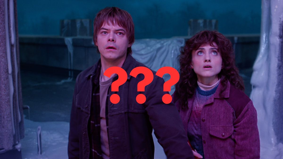Wy też nie zrozumieliście tej sceny w Stranger Things? Twórcy musieli ją wyjaśnić