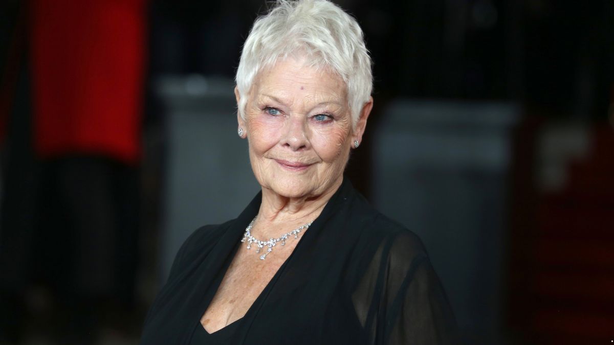 Judi Dench porzuciła aktorstwo. Powód łamie serce