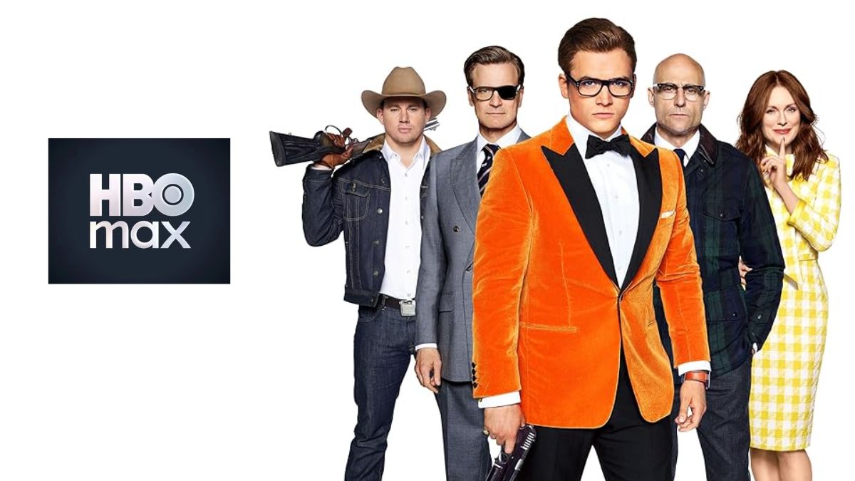 Zawsze marzyłem o takim kinie szpiegowskim. HBO Max rozpieszcza