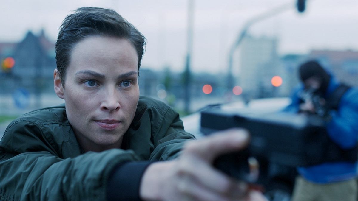 Weronika Książkiewicz o Glinie i Furiozie. Chciałam ról, które ranią