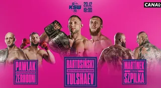 Gala XTB KSW 113 będzie wyjątkowa. Wraca legenda