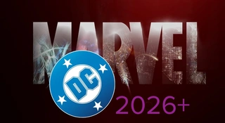 Marvel i DC w 2026: filmy i seriale o superbohaterach. Mega lista